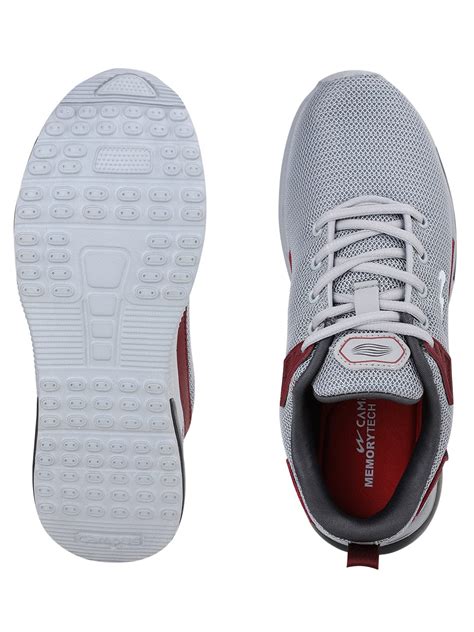 Buy Running Shoes For Child: Gipsy-Jr-Gry-Rust | Campus Shoes