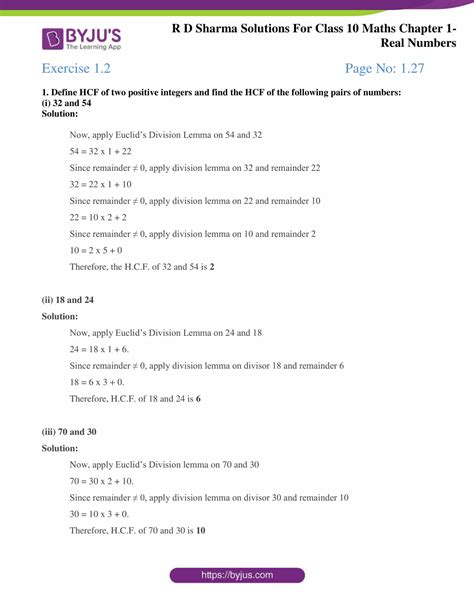 Class 10 Maths Chapter 1 Real Numbers Introduction 的图像结果