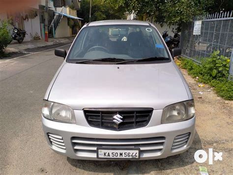 Maruti Suzuki Alto 2005-2010 LXi BSIII, 2009, Petrol - Cars - 1788724483