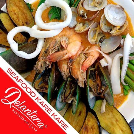 DELANTERA RESTAURANT BAR, Tagaytay - Menu, Prices & Restaurant Reviews ...