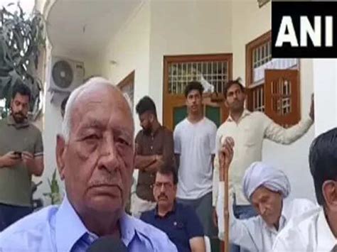 Pahalgam terror attack: Grandfather of killed Navy officer calls for ...