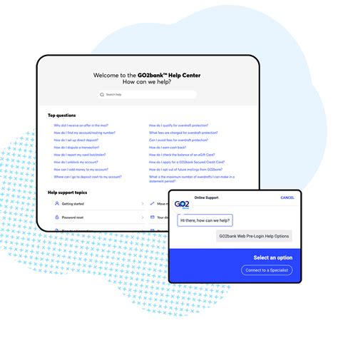 5 Ways Our Help Center Has You Covered | GO2bank