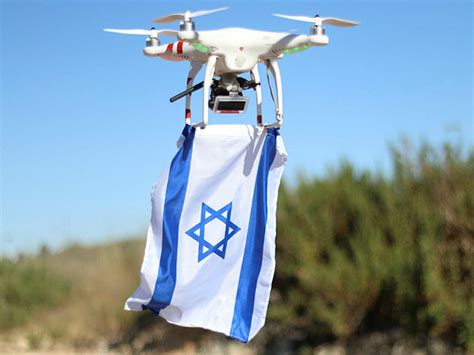 Drones set to enhance efficiency of Israel's medical industry