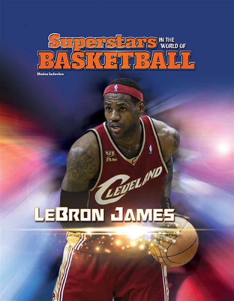 LeBron James eBook by Shaina Indovino | Official Publisher Page | Simon ...