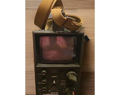 Televisions - Vintage - Etsy India