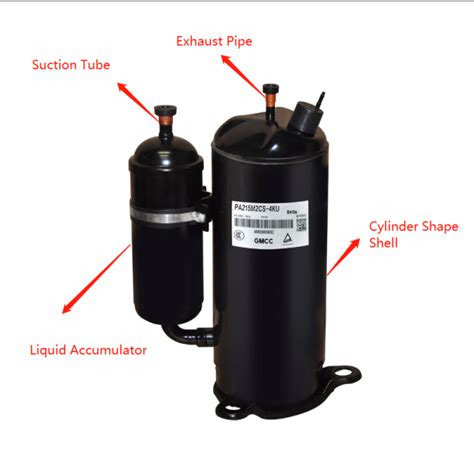 Image result for Rotary Compressor Parts List