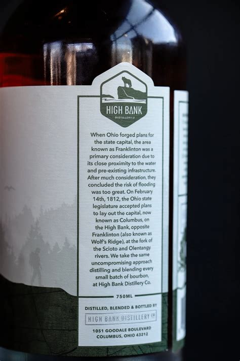 HIGH BANK'S LONG AWAITED BARREL PROOF BOURBON DROPS THIS JANUARY | High ...
