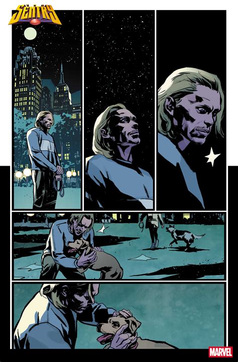 Marvel's The Sentry Writer Promises 'We Are Going to Make a Lot of ...