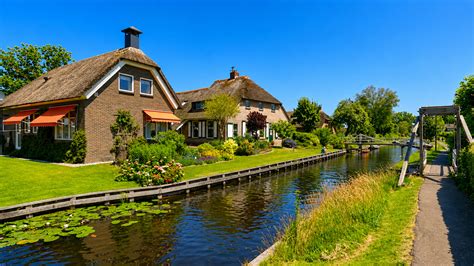 Is Belt Schutsloot the quiet sister of Giethoorn?