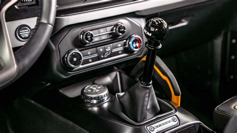 Manual Transmission Gear Shifter