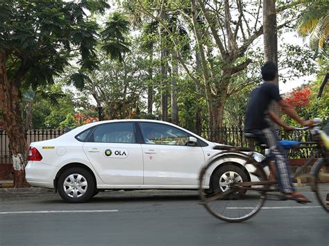 Ola puts pragmatism before pride in fresh funding, but underlying ...