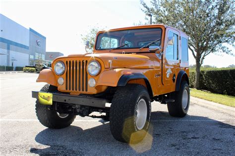 1972 Jeep CJ-5 | Classic Cars of Sarasota