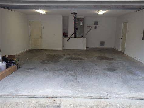Legacy Industrial's Blog Site: Polyaspartic One Day Garage Floor with ...