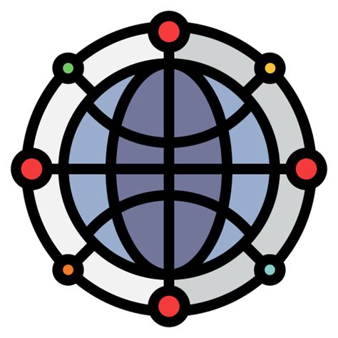 Access control - Free networking icons