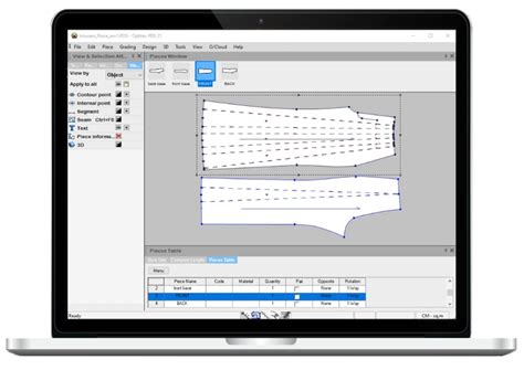 Image result for Optitex Pattern Design