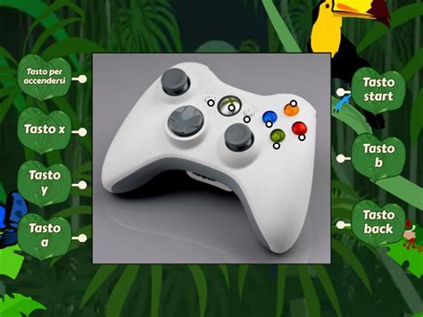 Xbox Controller Function 的图像结果