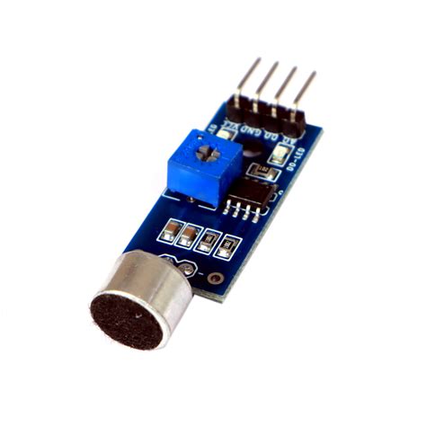 Sound Sensor Module Data Sheet 的图像结果
