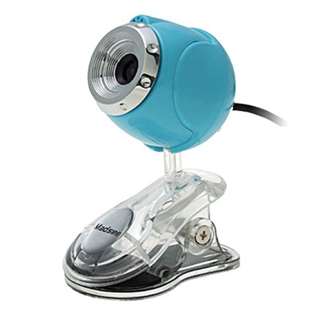 ZHuidjo Digital PC Laptop USB 2.0 Webcam Web Cam Camera w Clip (SN: f08 ...