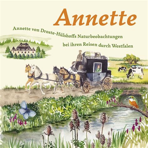 Annette by Verlag Jörg Mitzkat - Issuu