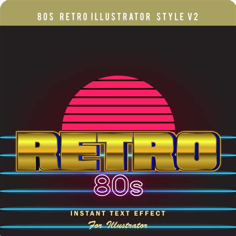 Image result for 80s VHS Graphics