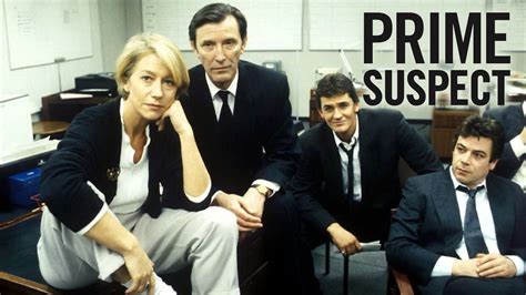 Watch Prime Suspect · Season 1 Full Episodes Free Online - Plex