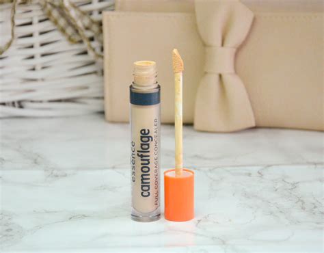 Essence Camouflage Full Coverage Concealer (Comparison to Catrice Liquid Camouflage High ...