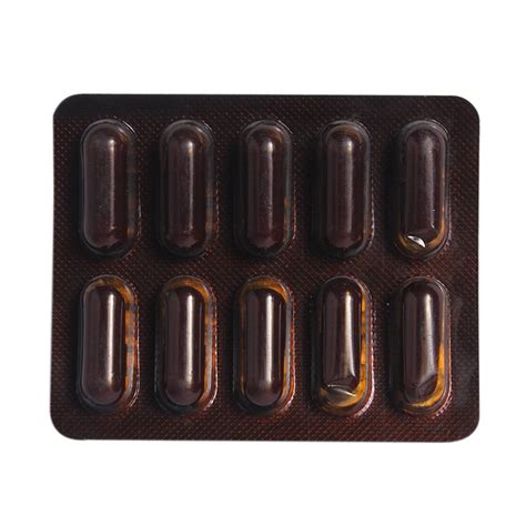 Digestal NM Capsule 10's Price, Uses, Side Effects, Composition ...
