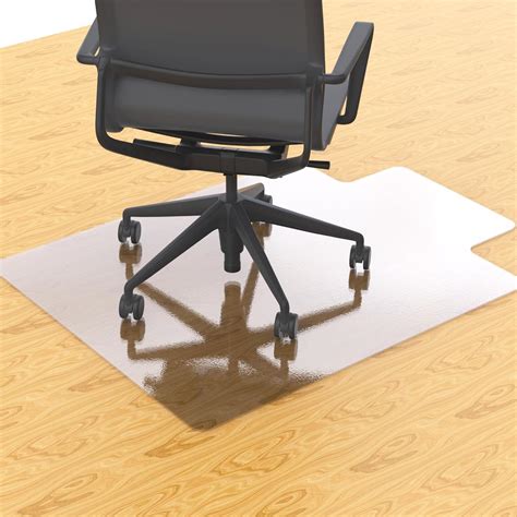 Amazon.com: Demiwise Office Chair Mat for Carpet, 36" x 48" Clear Desk ...