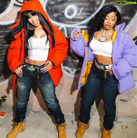 Cardi B Instagram – Bronx Finest ️🖤 | Gethu Cinema