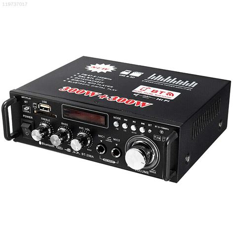 Buy 5B58 High Performance Remote Control 2CH LCD Display Bluetooth Car ...