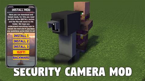 Image result for Minecraft Security Camera Command