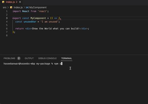 Image result for Create React Library Npm