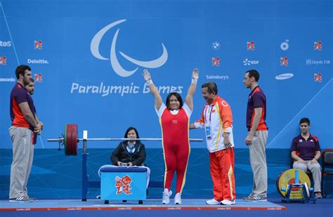 Yujiao Tan looking to lift twice her bodyweight at the Asian Para Games