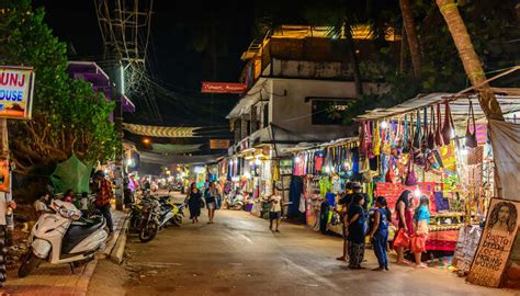 10 Best Markets In Goa To Check Out On A 2026 Trip There