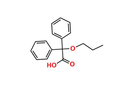 Propiverine Impurity 1 | CAS No- 47030-01-3 | NA