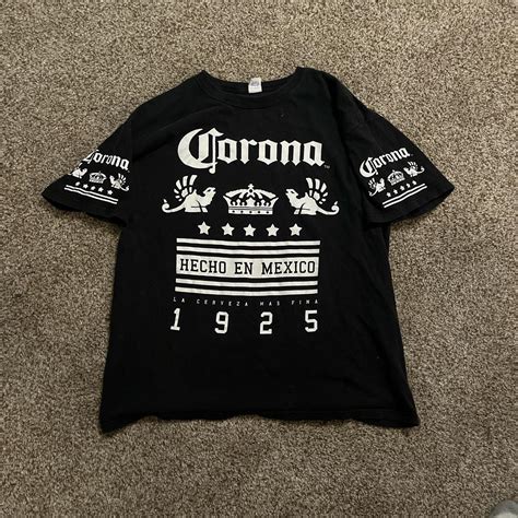 Corona t shirt - Depop