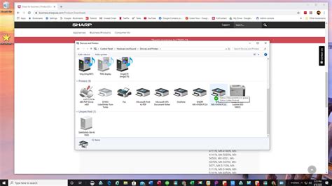 Image result for Sharp Copier Setup