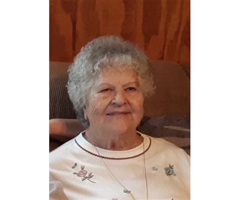 Martha Ellen Lacey Obituary (2025) - North Vernon, IN - Dove-Sharp ...