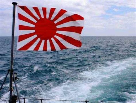 中国人「日本には旭日旗の正当化を試みる動きがある」 | （ `ハ´）中国の反応ブログ