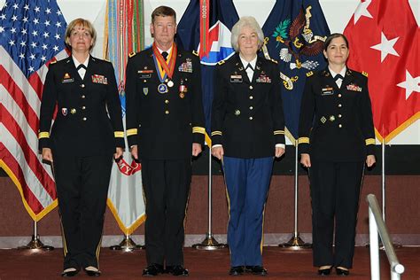 Army officer couple share mutual retirement | Article | The United ...