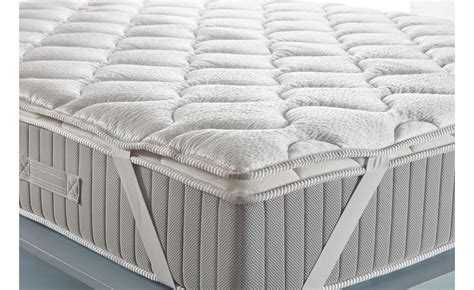 Topper Fresh Memory per materasso matrimoniale - bestcasastore.com