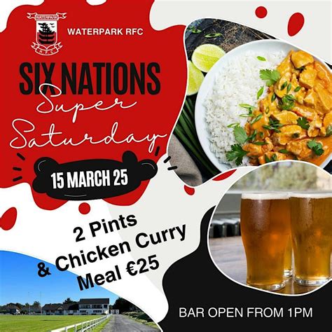 2025 Six Nations Finale in Waterpark!!, Waterpark Rugby Football Club ...