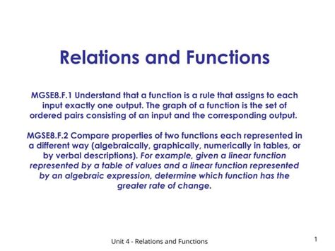 Image result for Relation and Function Class 12 PPT
