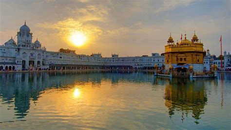 [100+] Golden Temple Hd Wallpapers | Wallpapers.com