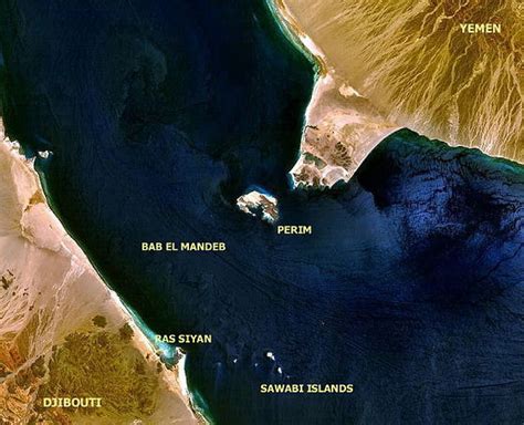 Rivals past and present: Global powers converge on the Gulf of Aden