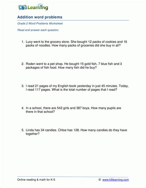 Multiplication Word Problems Grade 2 PDF 的图像结果