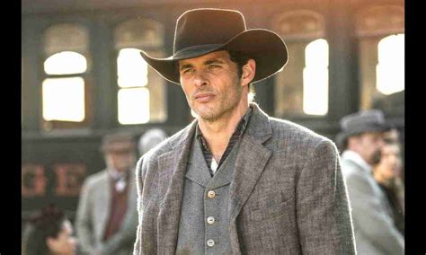 'Westworld' Cancellation 'A Disappointment', Says James Marsden