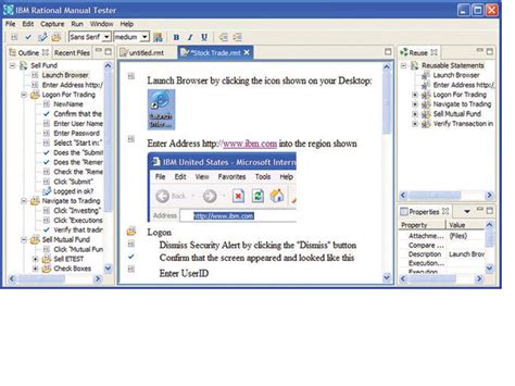 Image result for Rational Integration Tester Tutorial