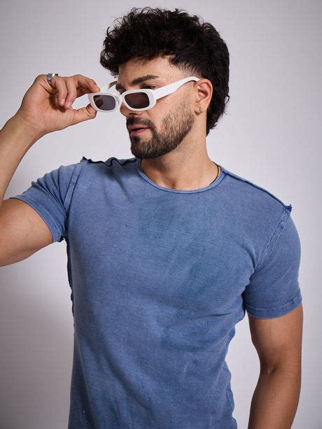 Mens T Shirt | Loose Fit T Shirt | Buy Stylish Tshirt Online | Fugazee ...