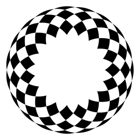 Black white circle Images - Free Download on Freepik